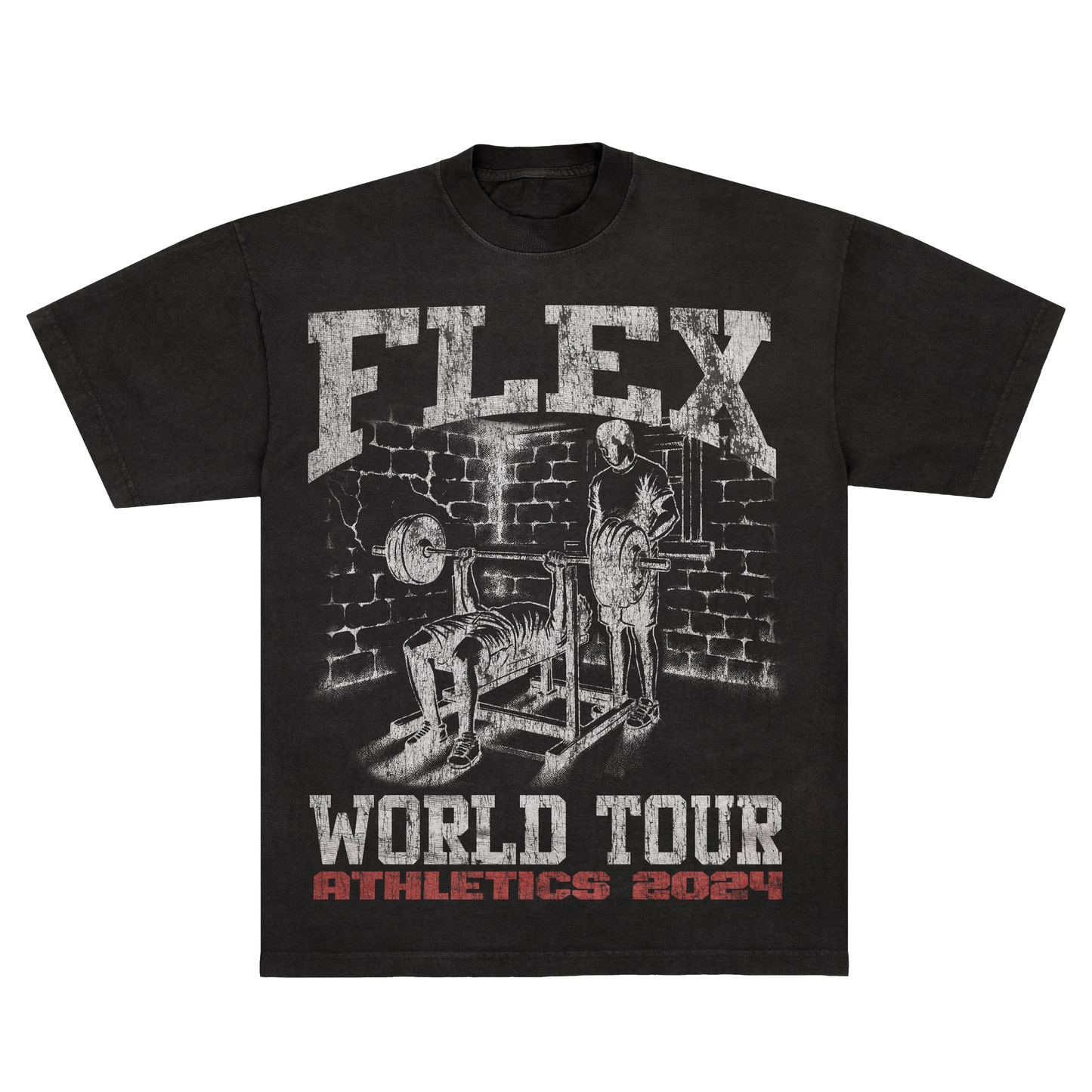 World Tour Tee